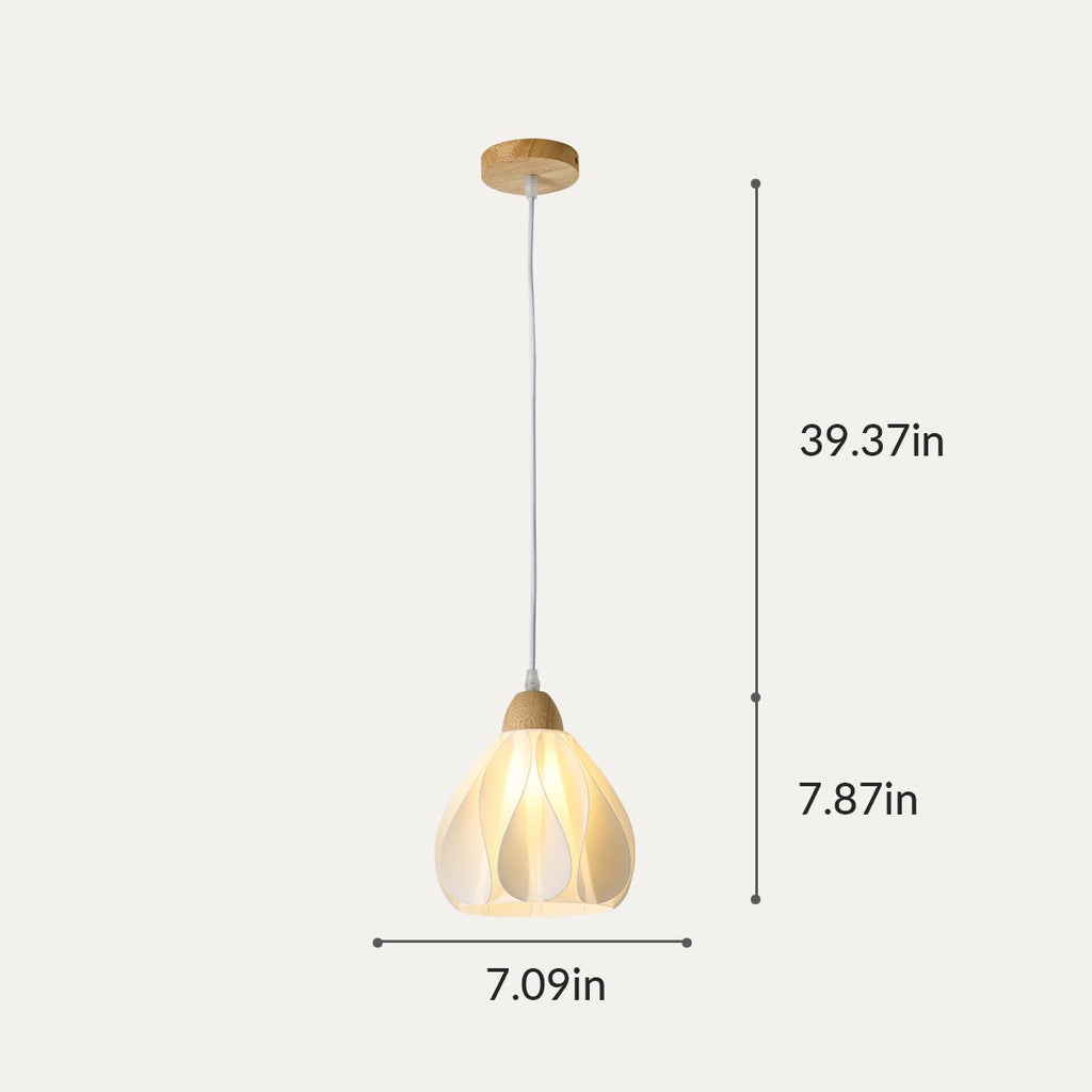 Petal Pendant Light