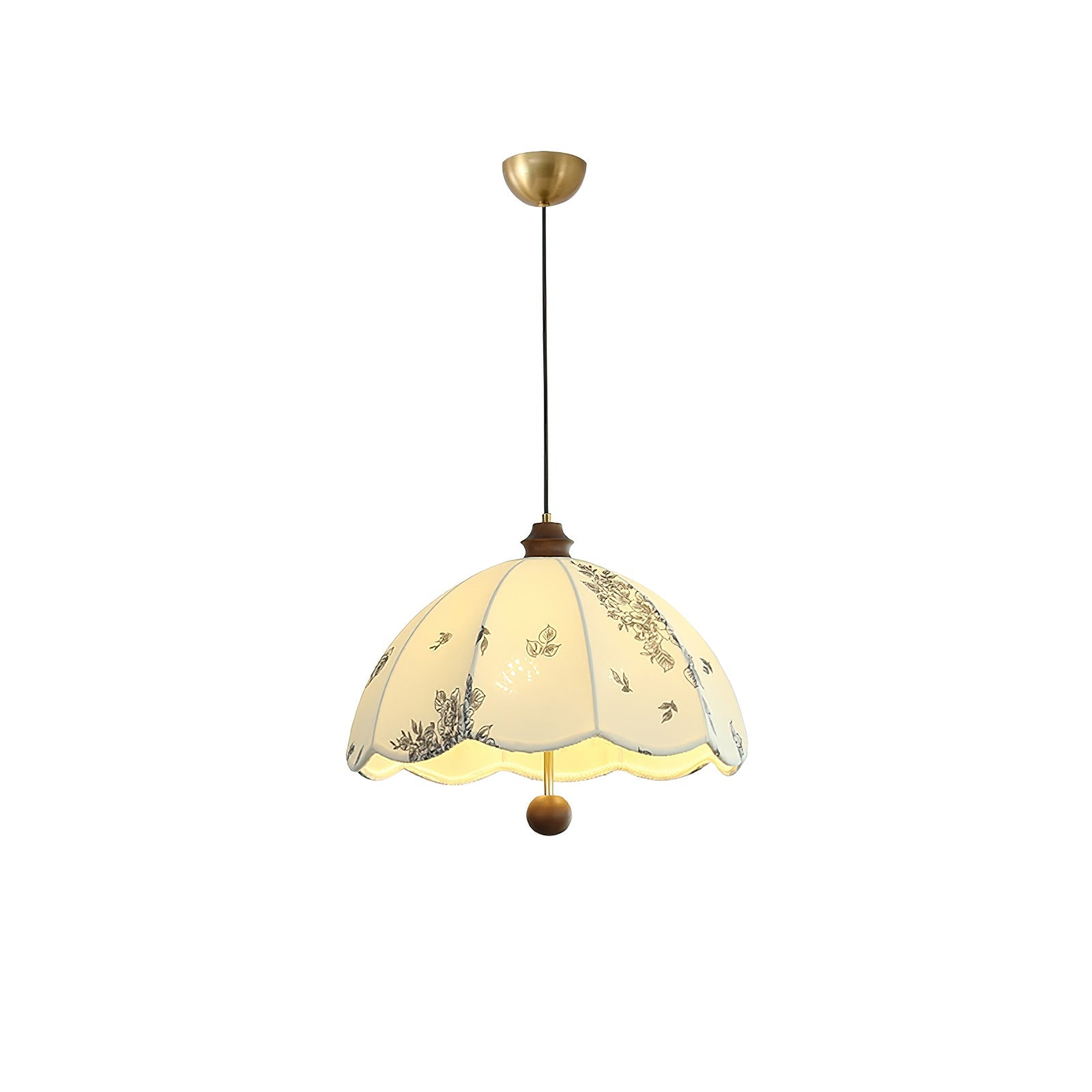Petal Whisper Pendant Lamp - ZozHome