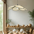 Petals Rattan Pendant Lamp - ZozHome