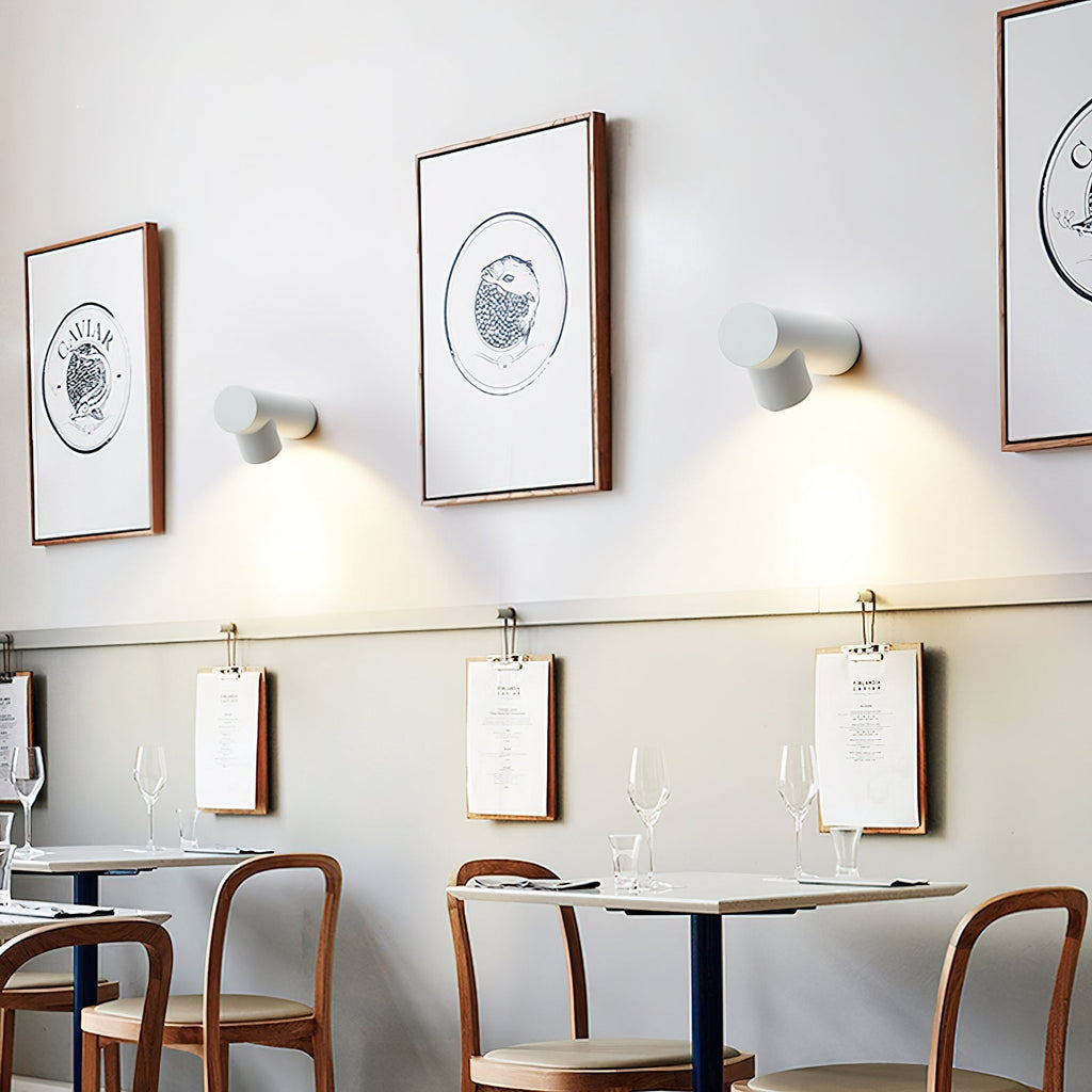 Pipeline Tube Wall Sconce