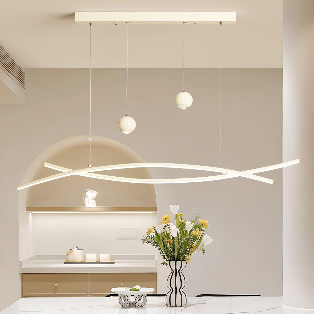 Pisces Chandelier - ZozHome