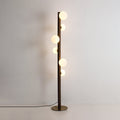 Planeta Wood Floor Lamp - ZozHome