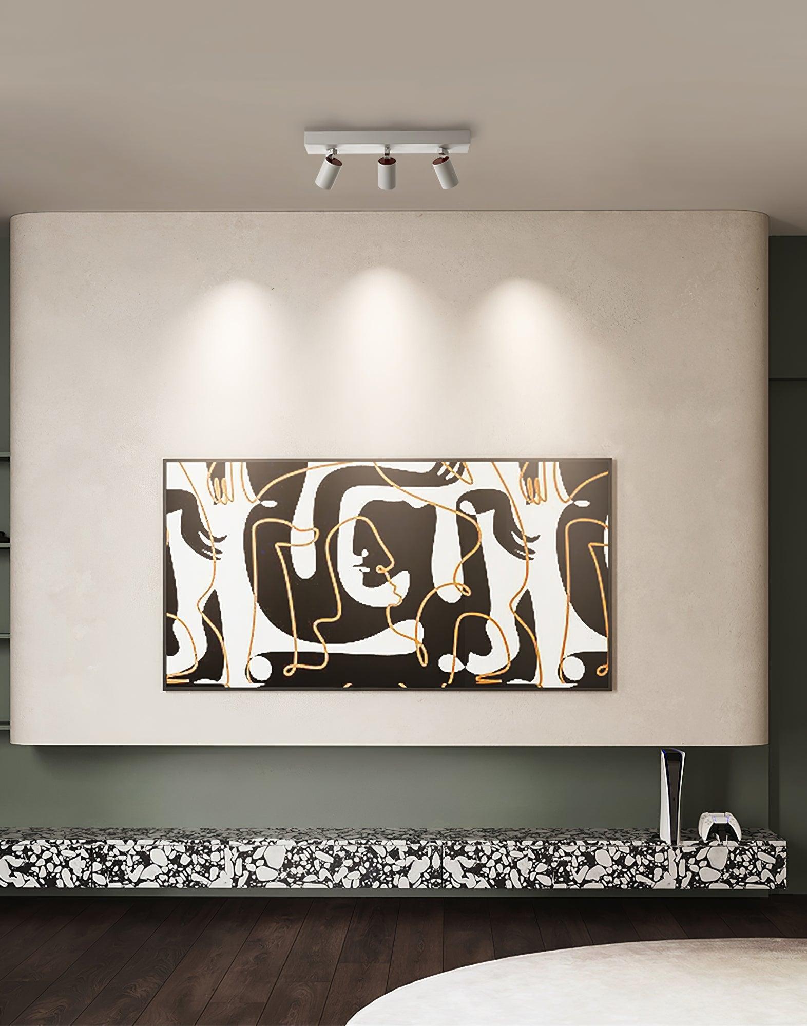 POG Double Linear Spotlight