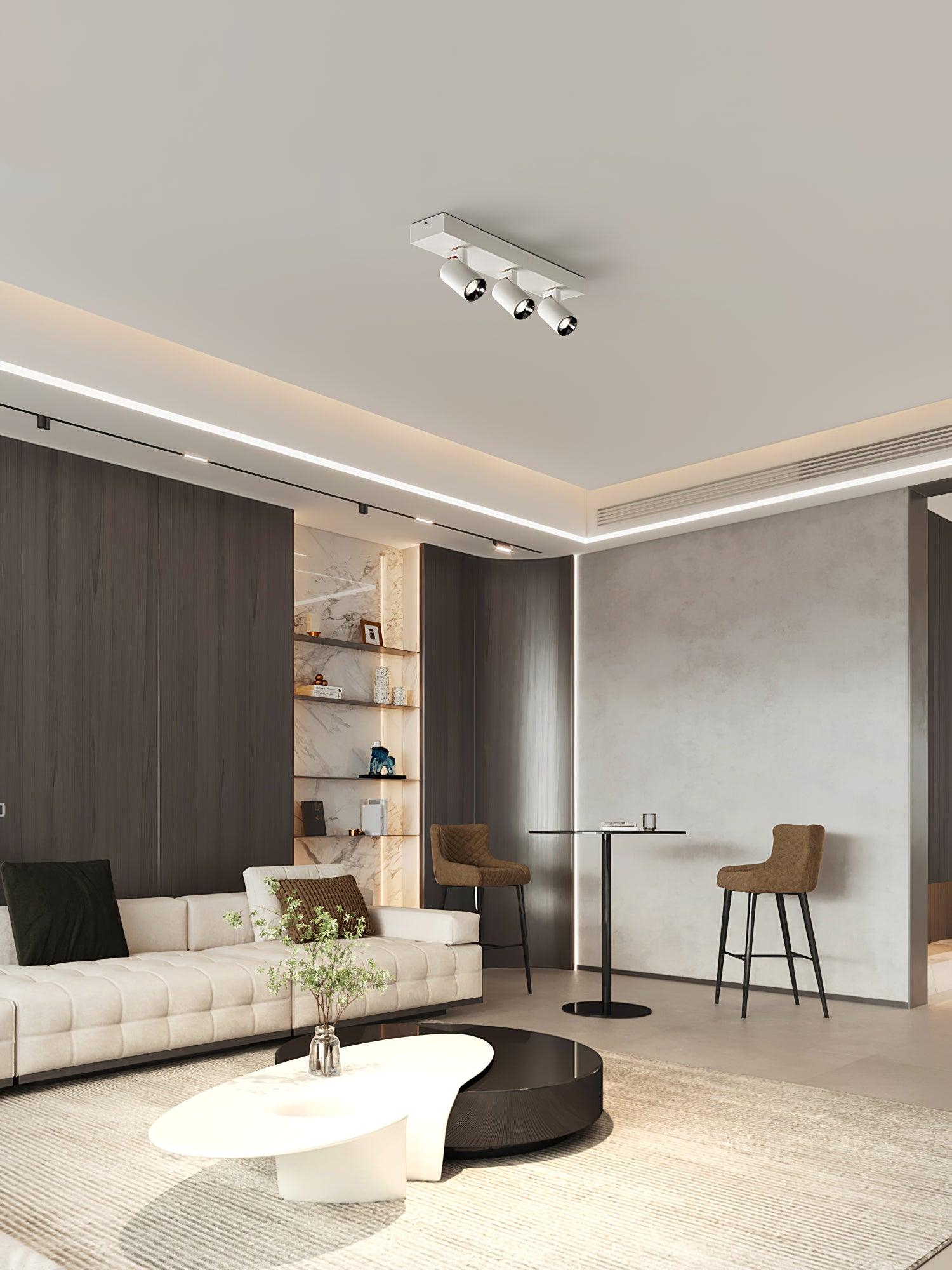 POG Double Linear Spotlight