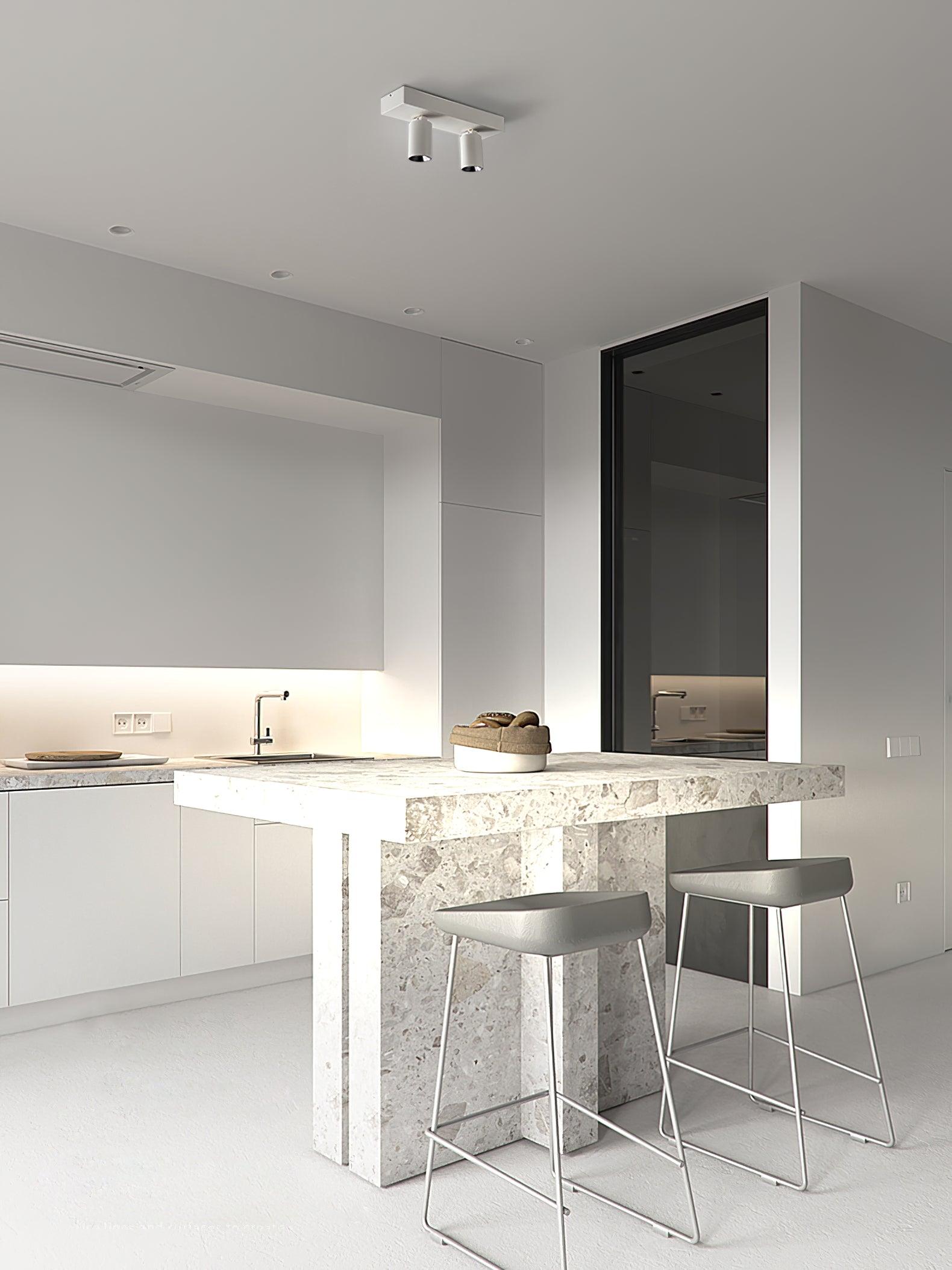 POG Double Linear Spotlight