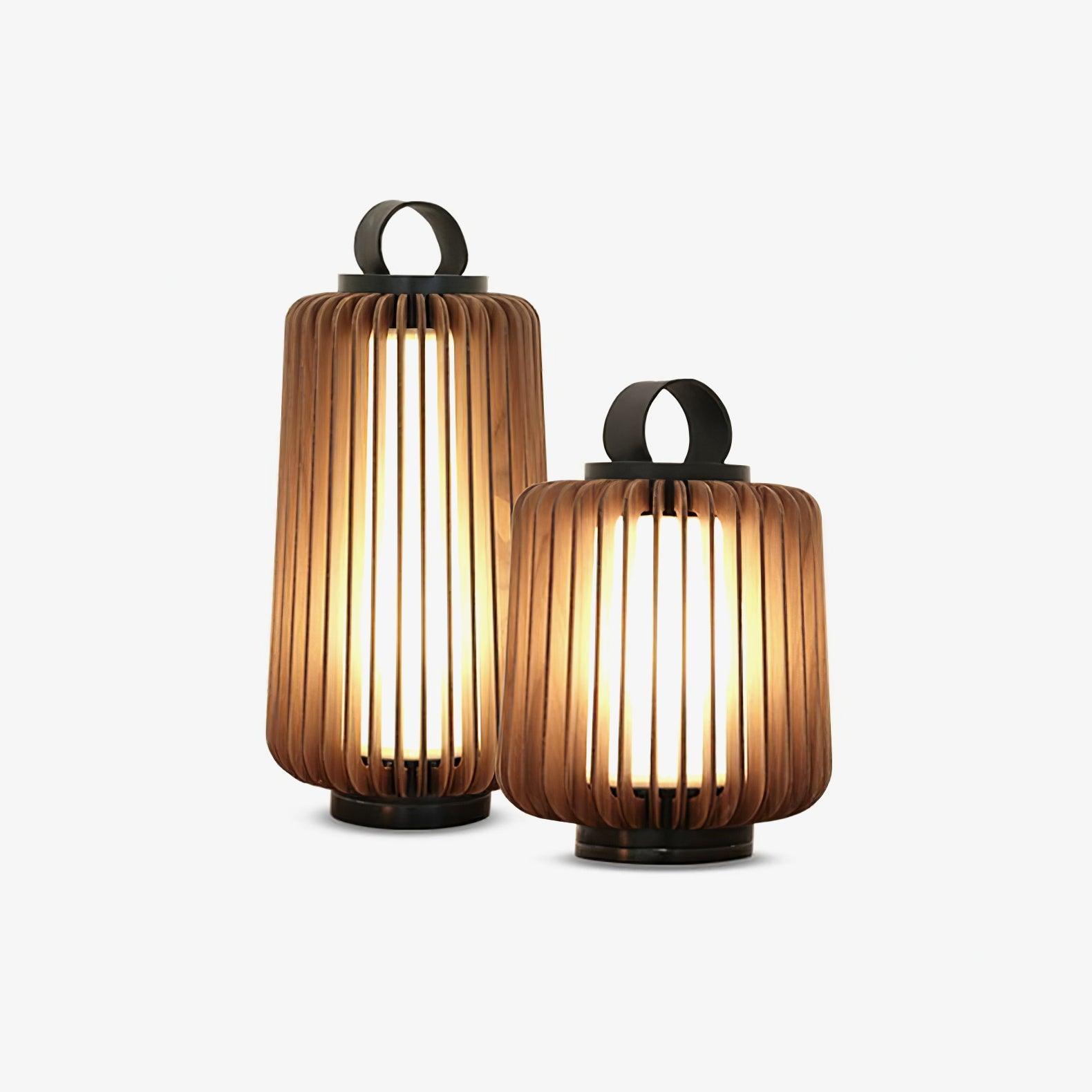 Portable Lantern Outdoor Light