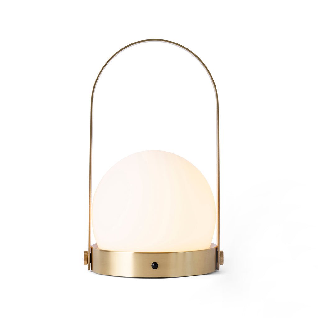 Portable Lantern Table Lamp - ZozHome