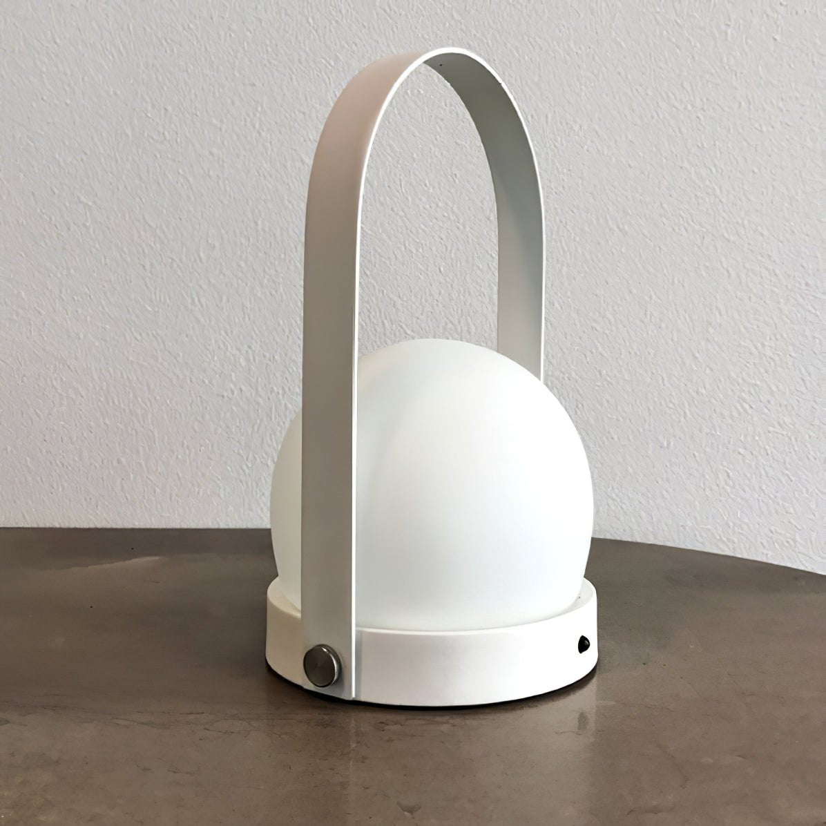 Portable Lantern Table Lamp