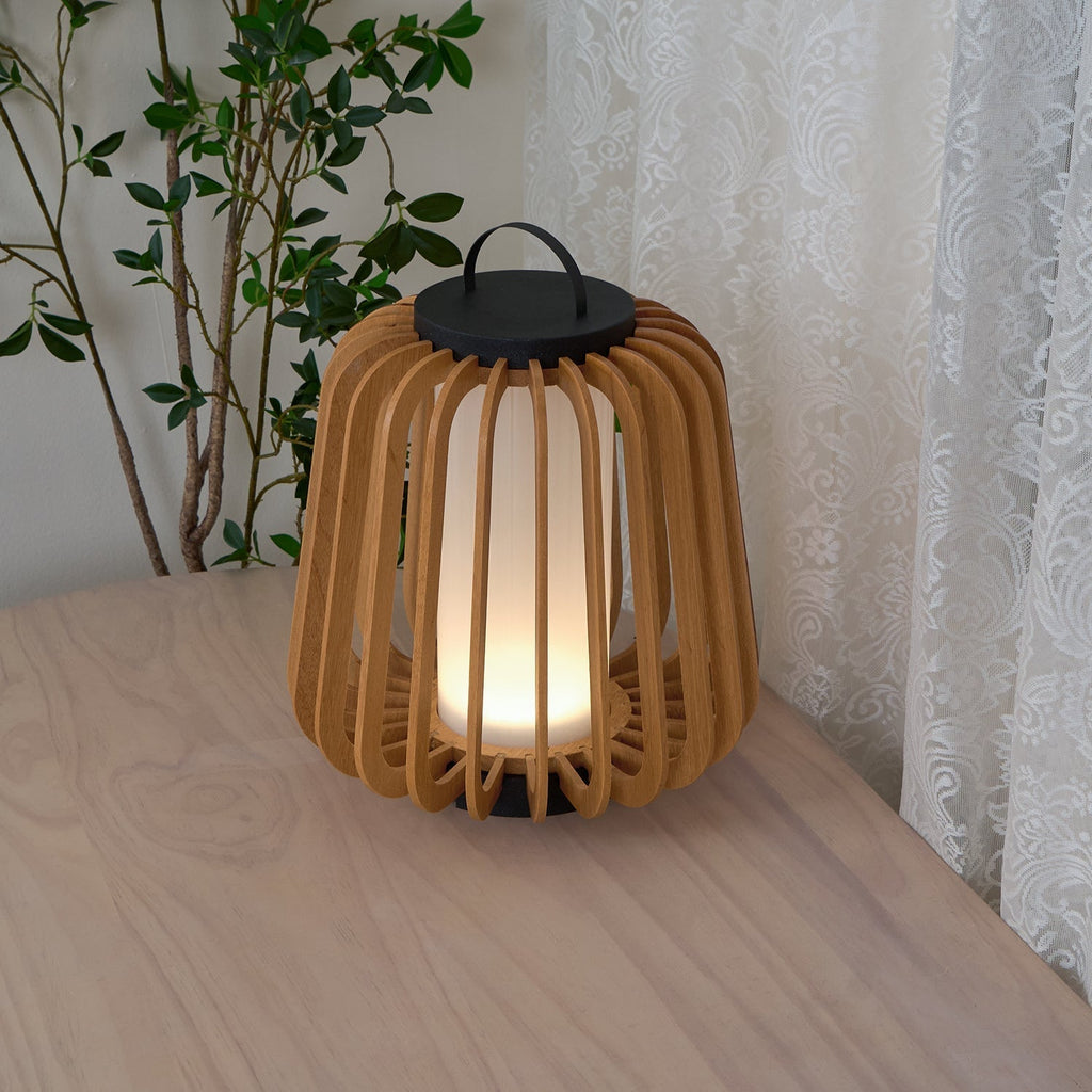 Portable Outdoor Lantern Light