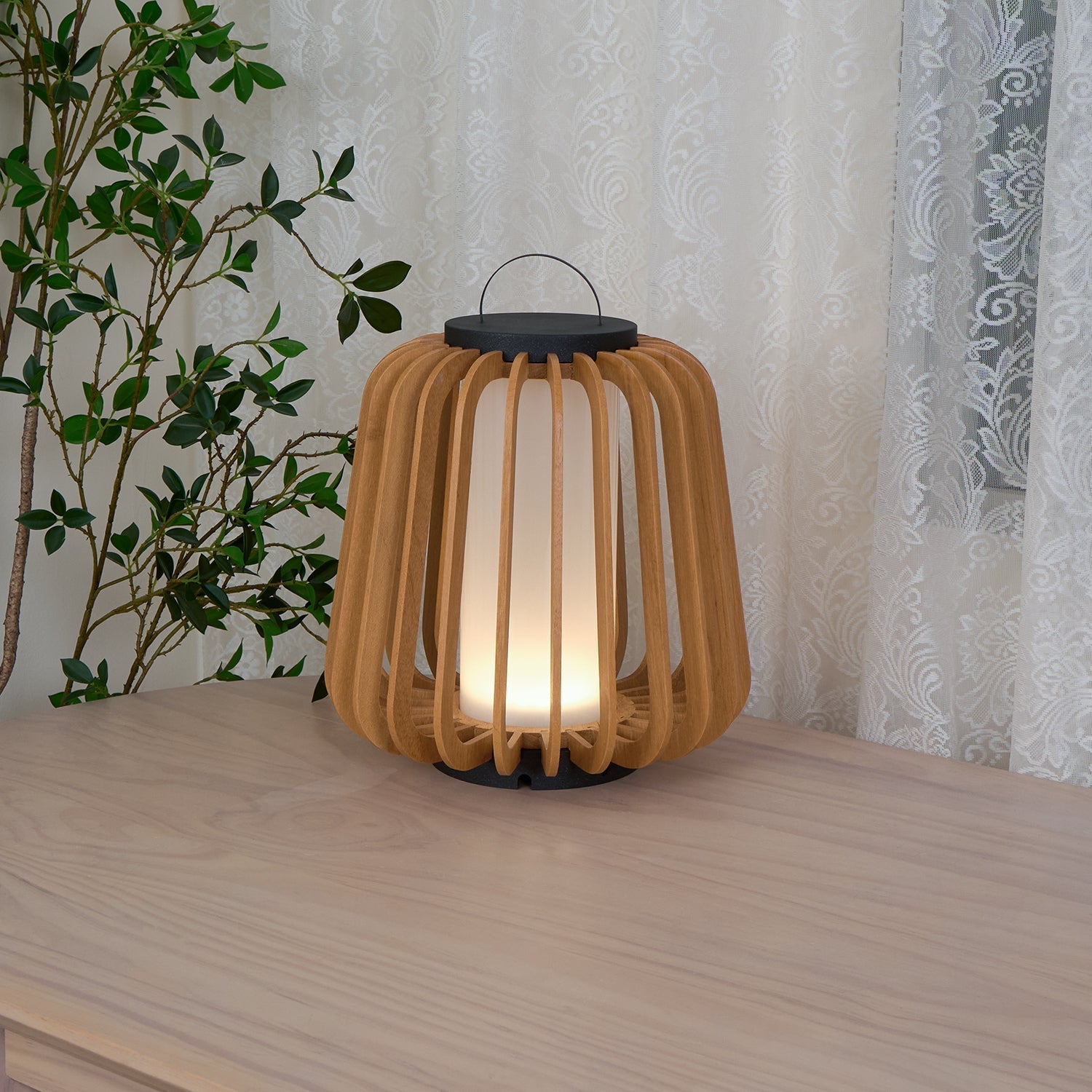 Portable Outdoor Lantern Light