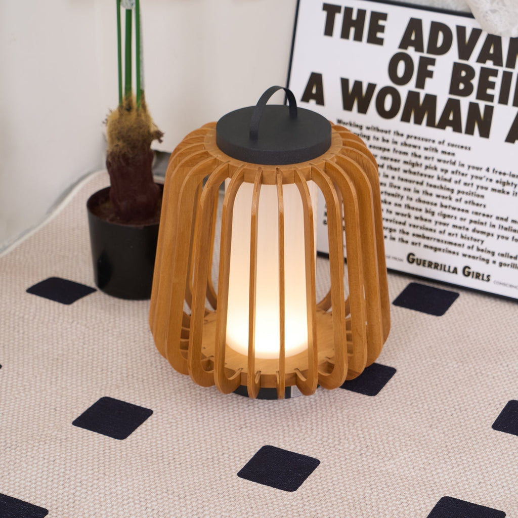 Portable Outdoor Lantern Light