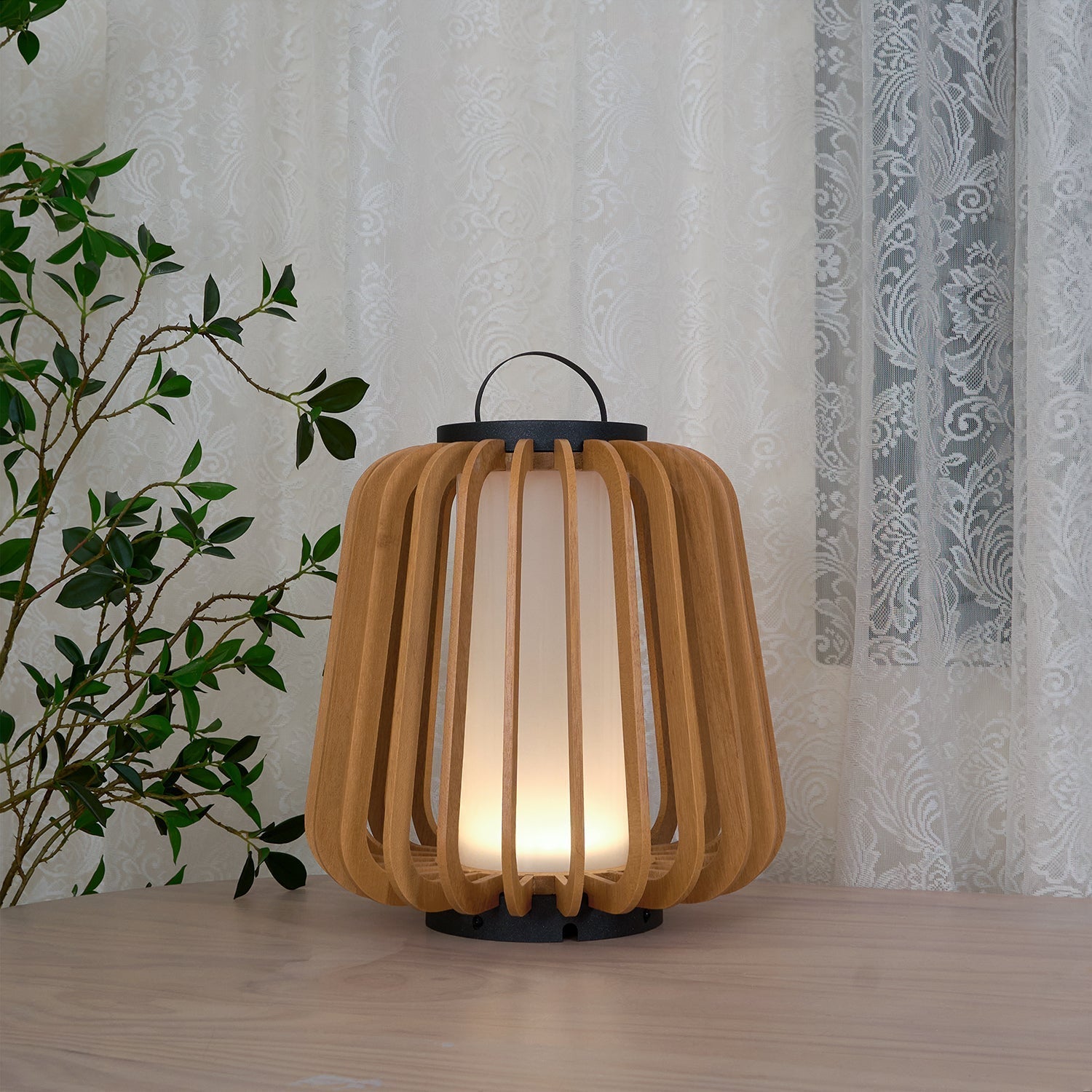 Portable Outdoor Lantern Light
