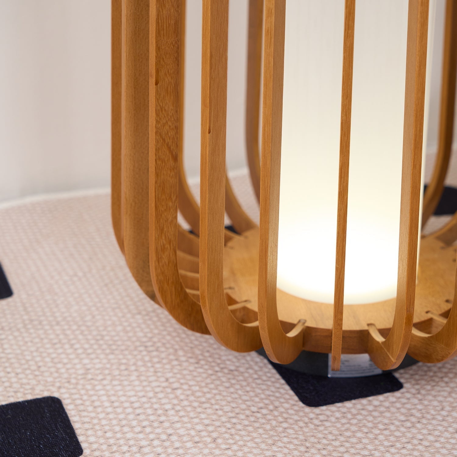 Portable Outdoor Lantern Light