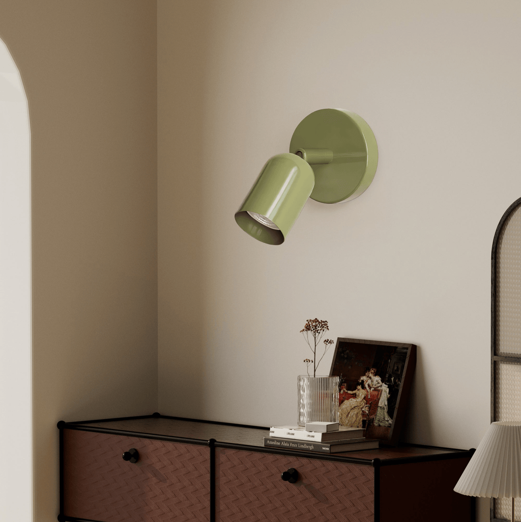 Prisma Adjustable Wall Lamp