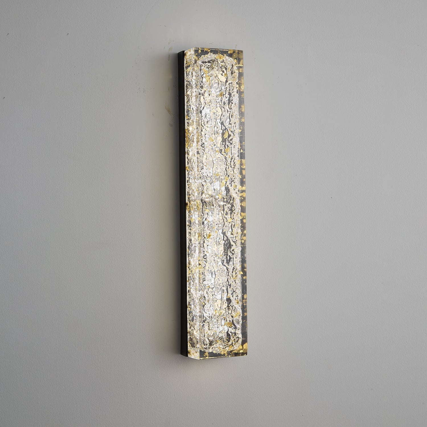 Prismatic Rectangle Wall Lamp