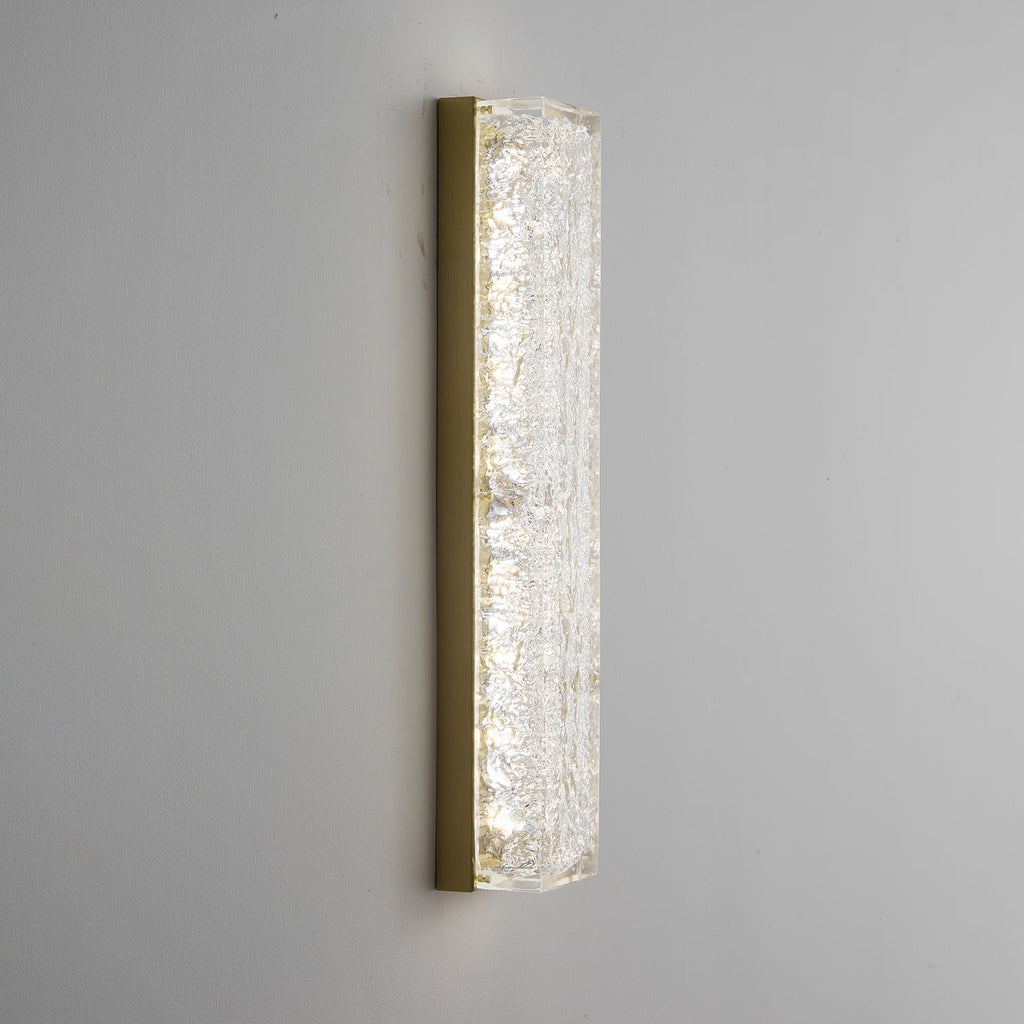 Prismatic Rectangle Wall Lamp - ZozHome