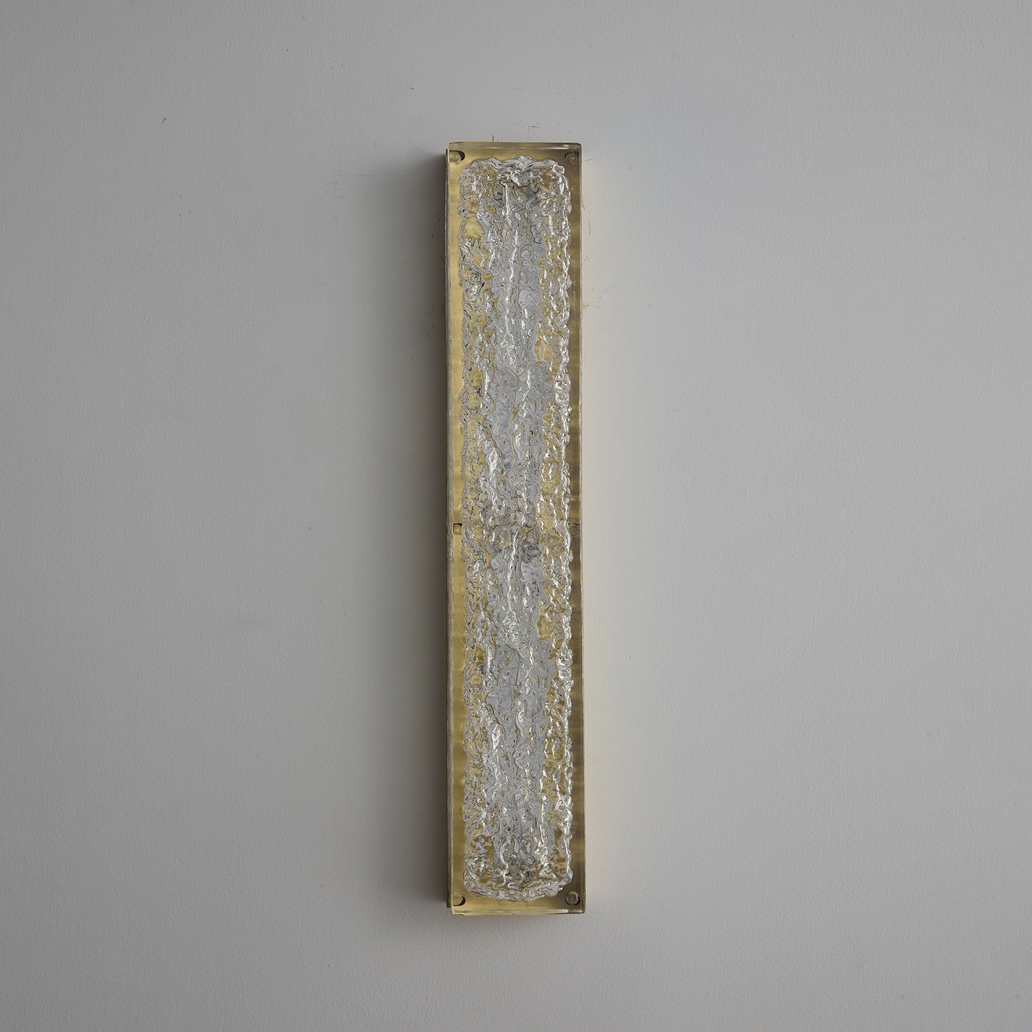 Prismatic Rectangle Wall Lamp