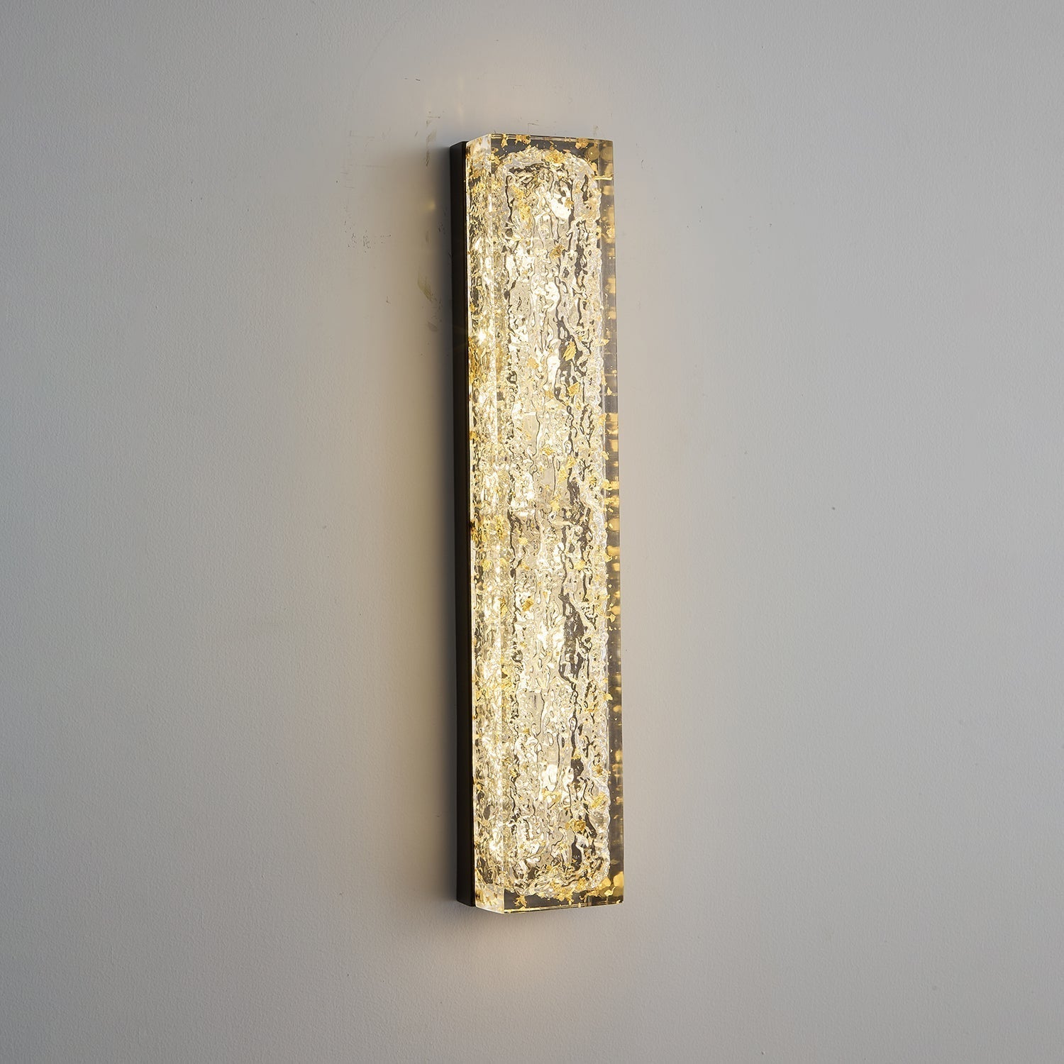 Prismatic Rectangle Wall Lamp