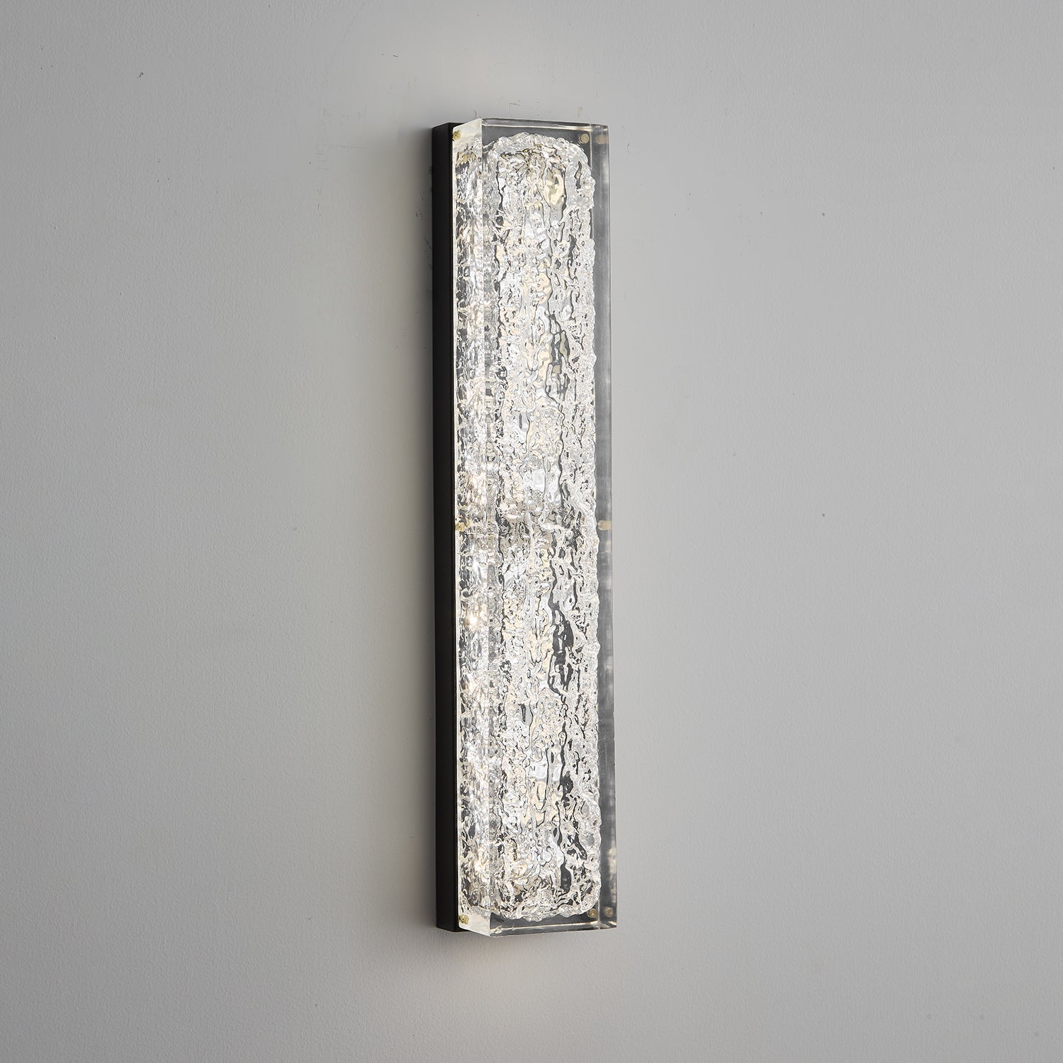 Prismatic Rectangle Wall Lamp