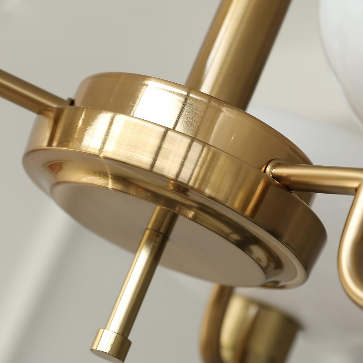 Puja Chandeliers Type A