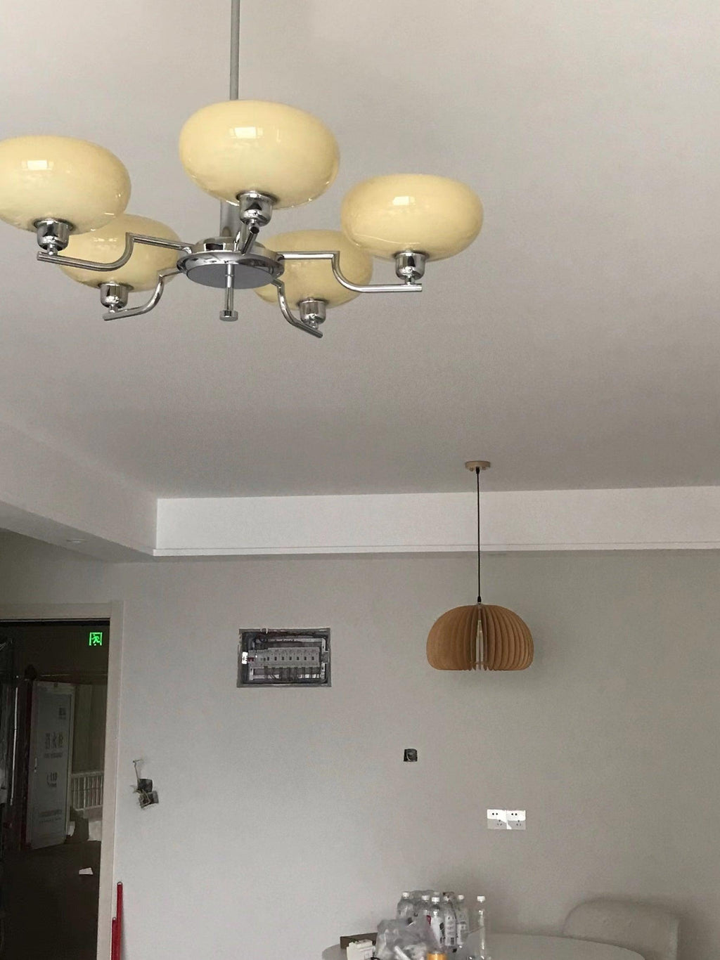 Puja Chandeliers Type A