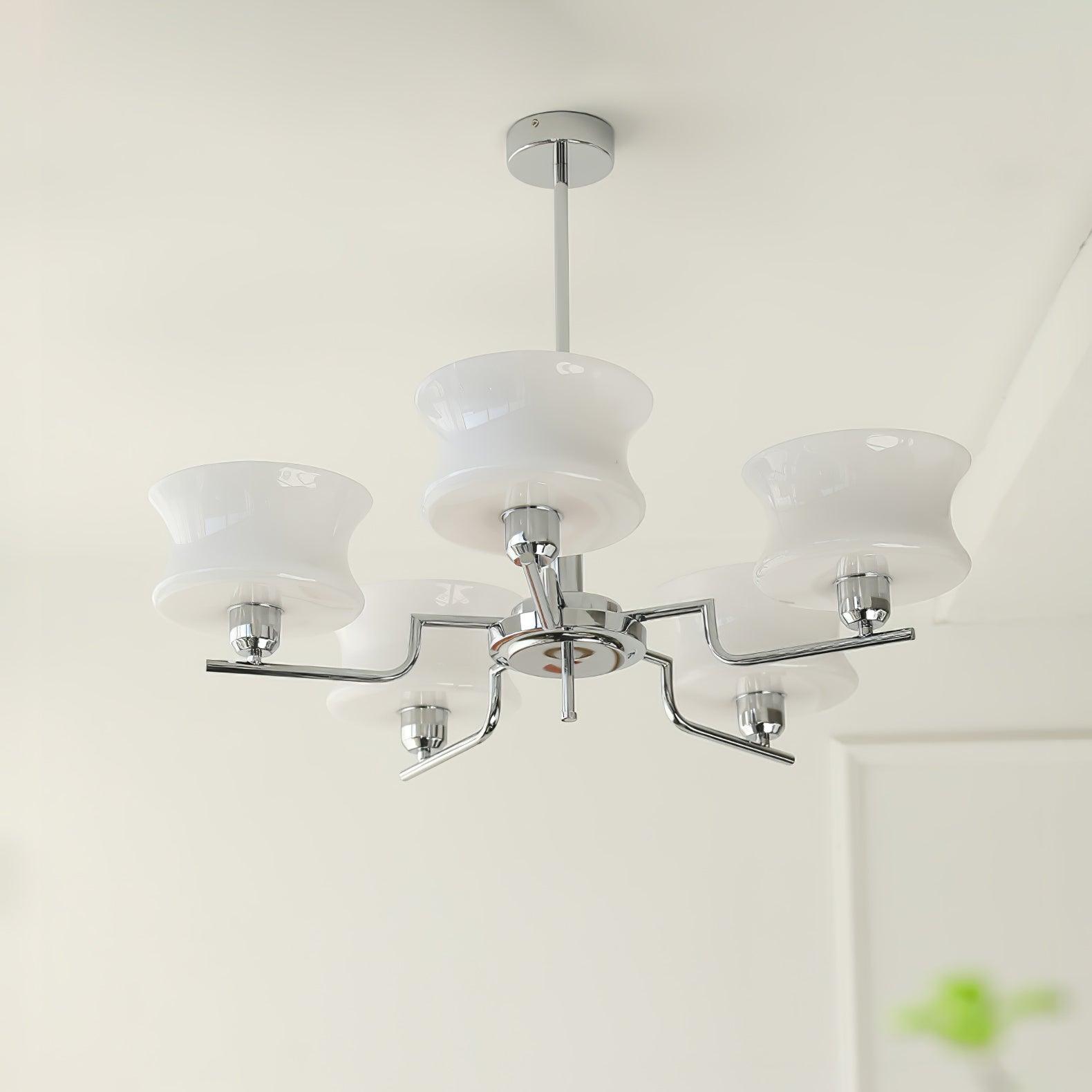 Pulley Chandelier - ZozHome