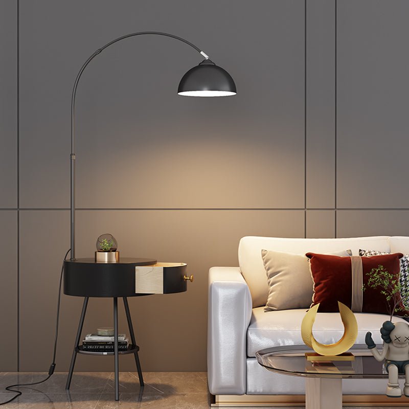Radiant Shadow Floor Lamp - ZozHome