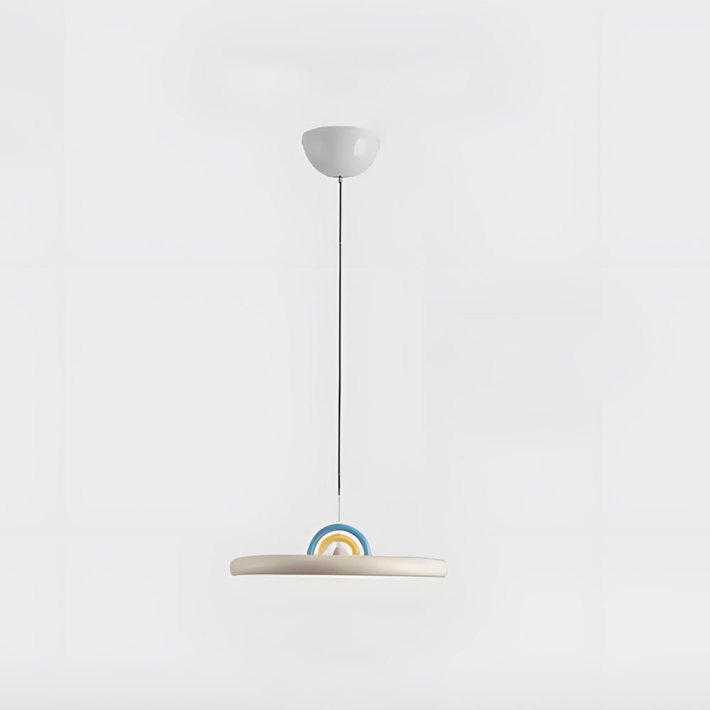Rainbow Pendant Light