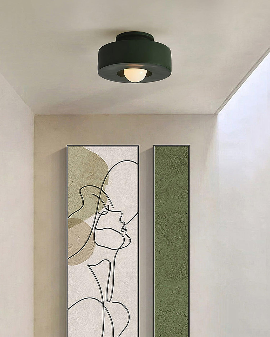 Ramoncio Ceiling Lamp
