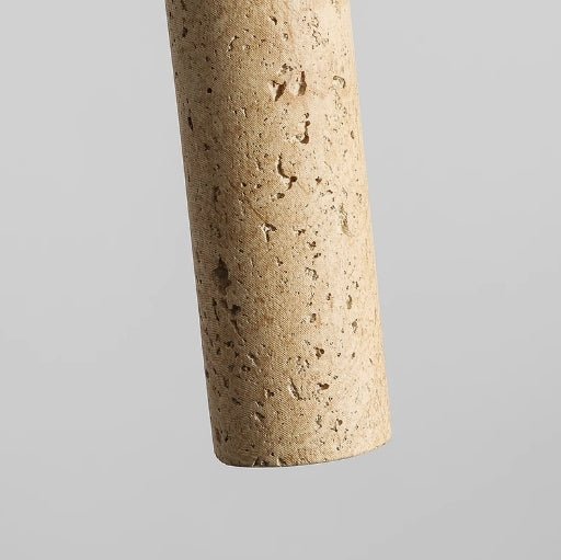 Raw Stone Wall Light