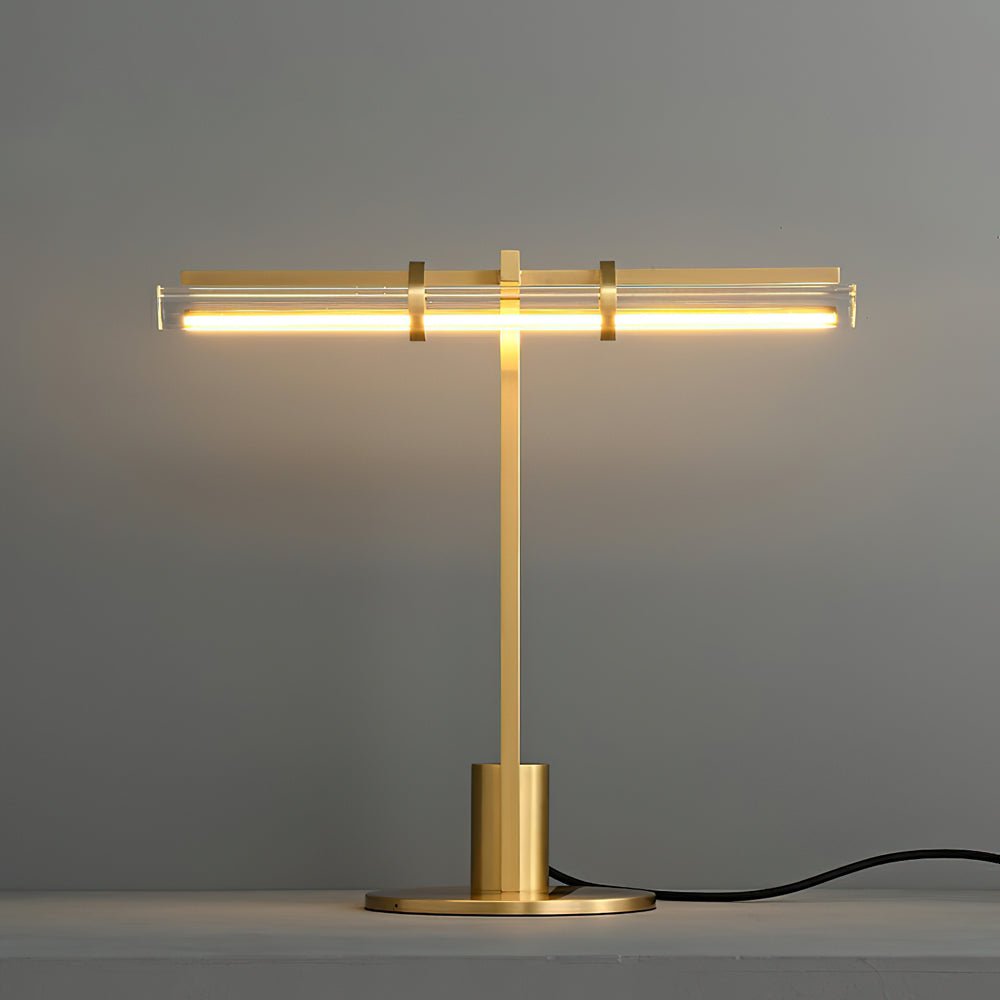Reed Table Lamp - ZozHome