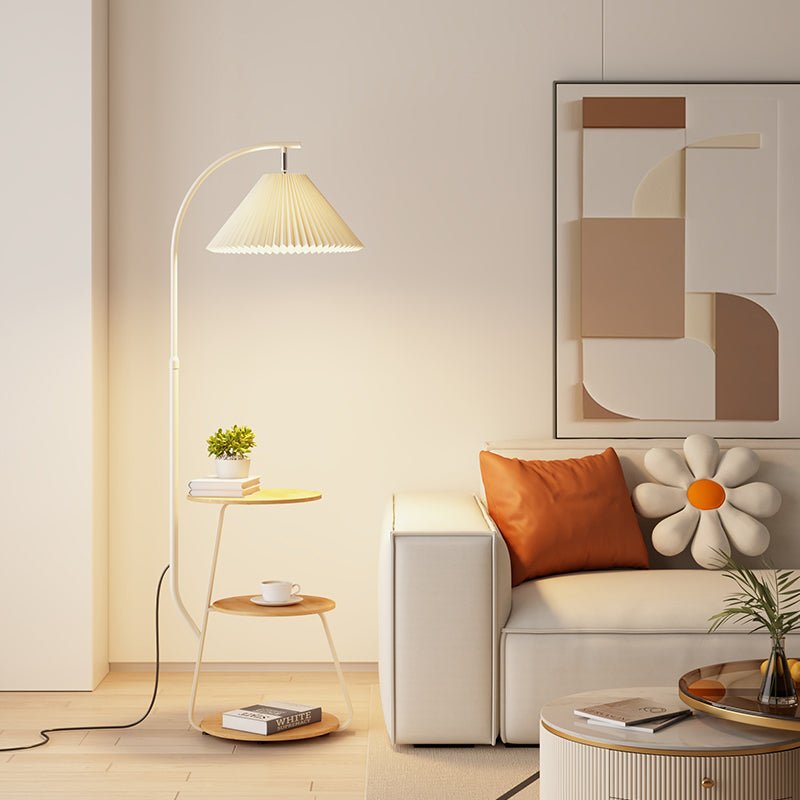 Refined Realm Floor Lamp