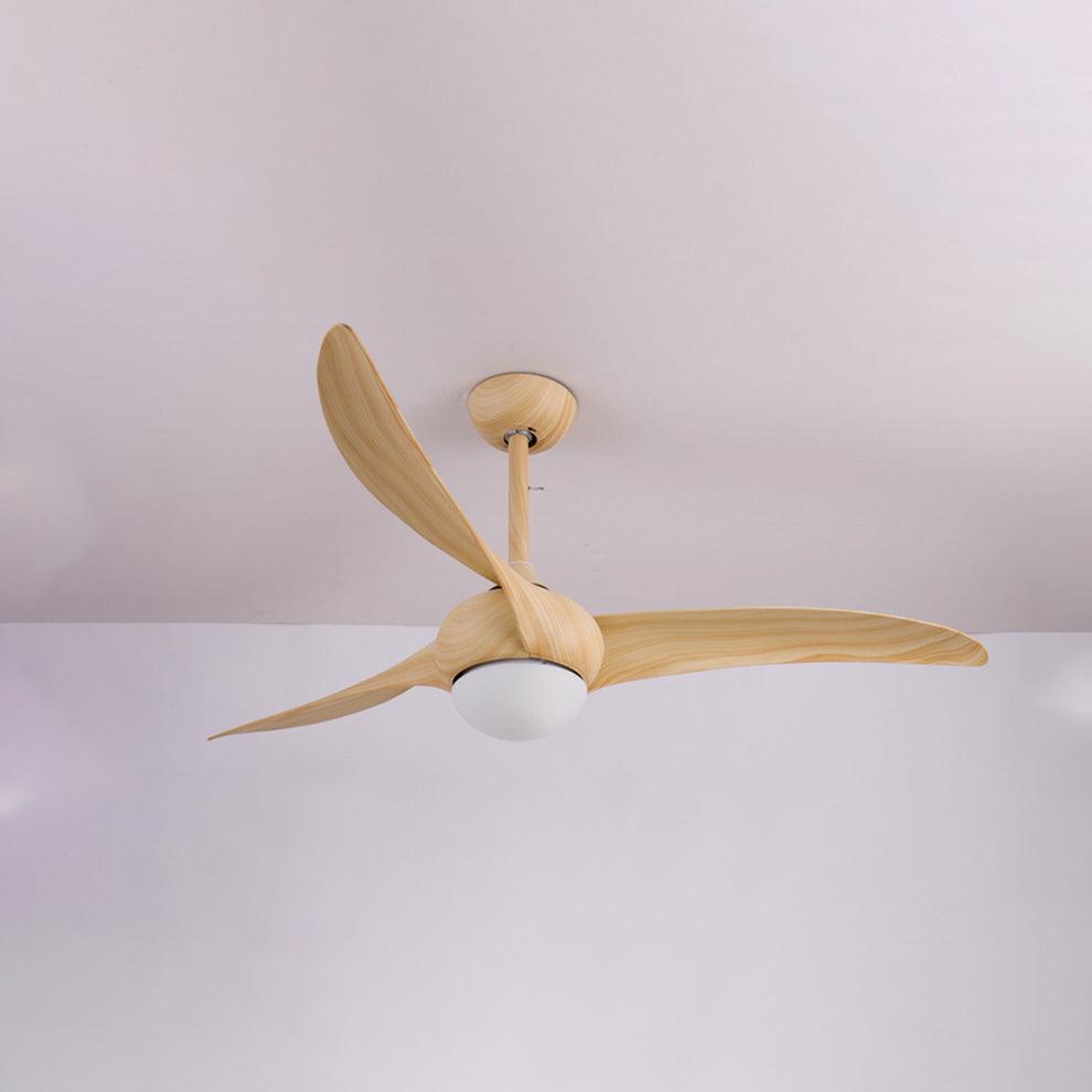 Retro Ceiling Fan Light