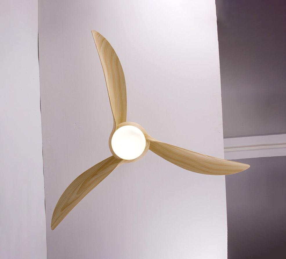 Retro Ceiling Fan Light