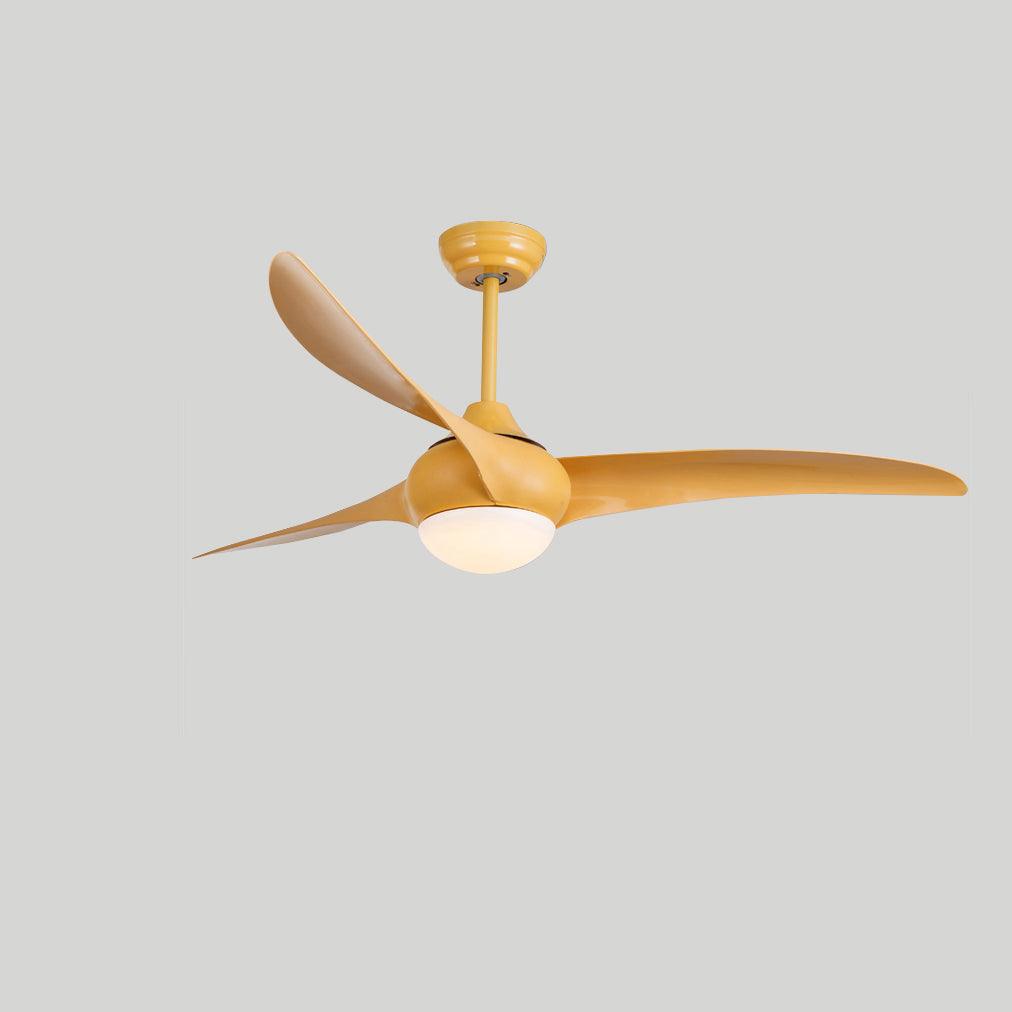 Retro Ceiling Fan Light