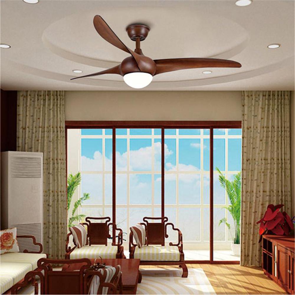 Retro Ceiling Fan Light - ZozHome