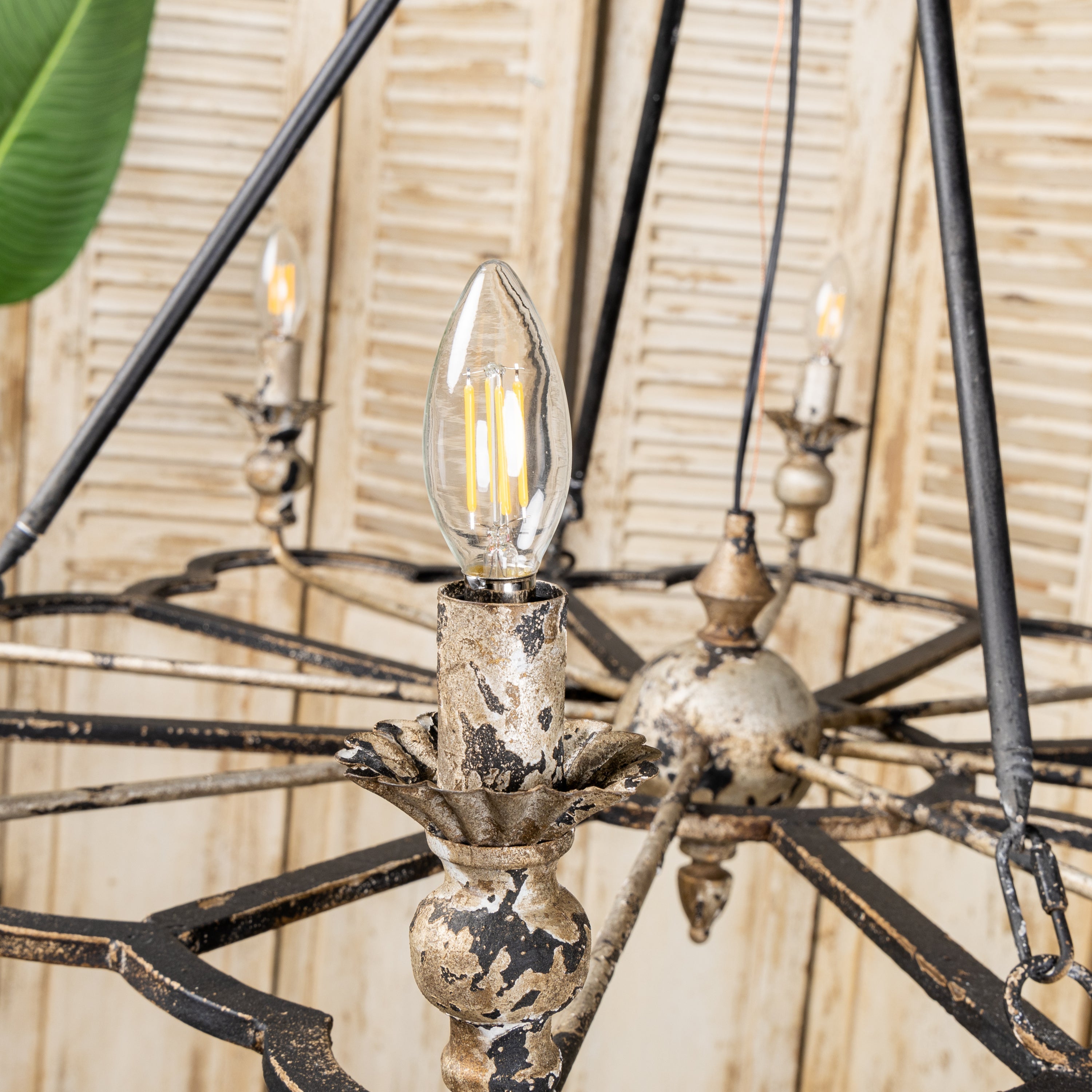 Retro Lumina Pendant Light