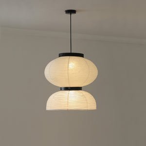 Rice Paper Lantern Pendant Lamp Type A