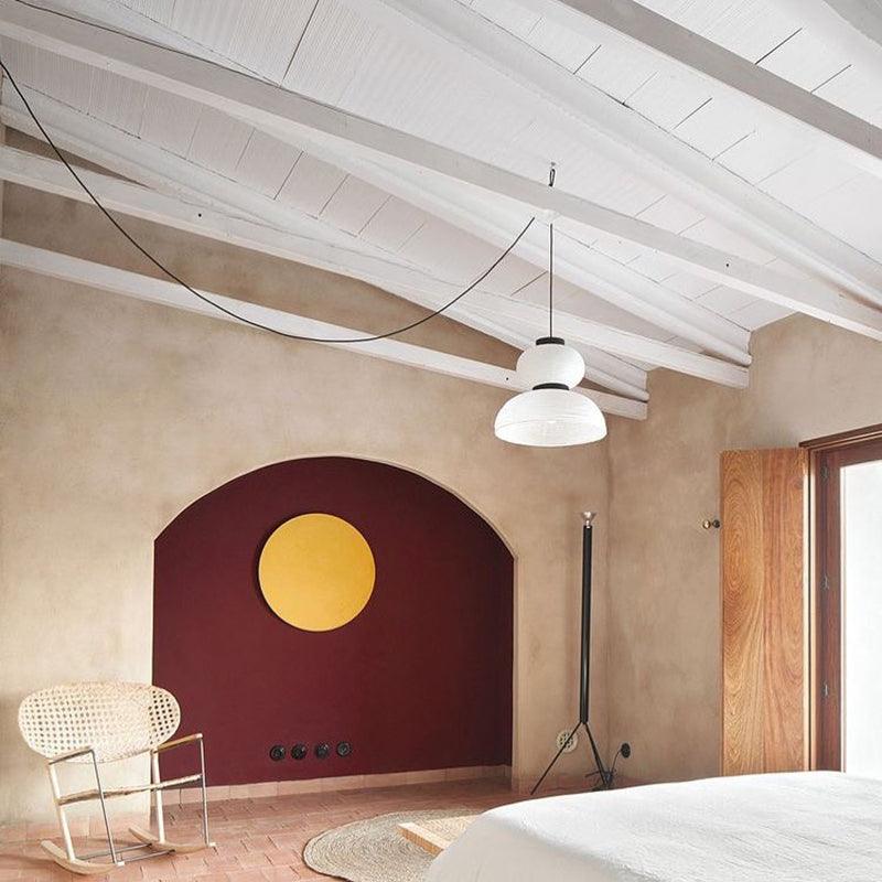 Rice Paper Lantern Pendant Lamp Type A