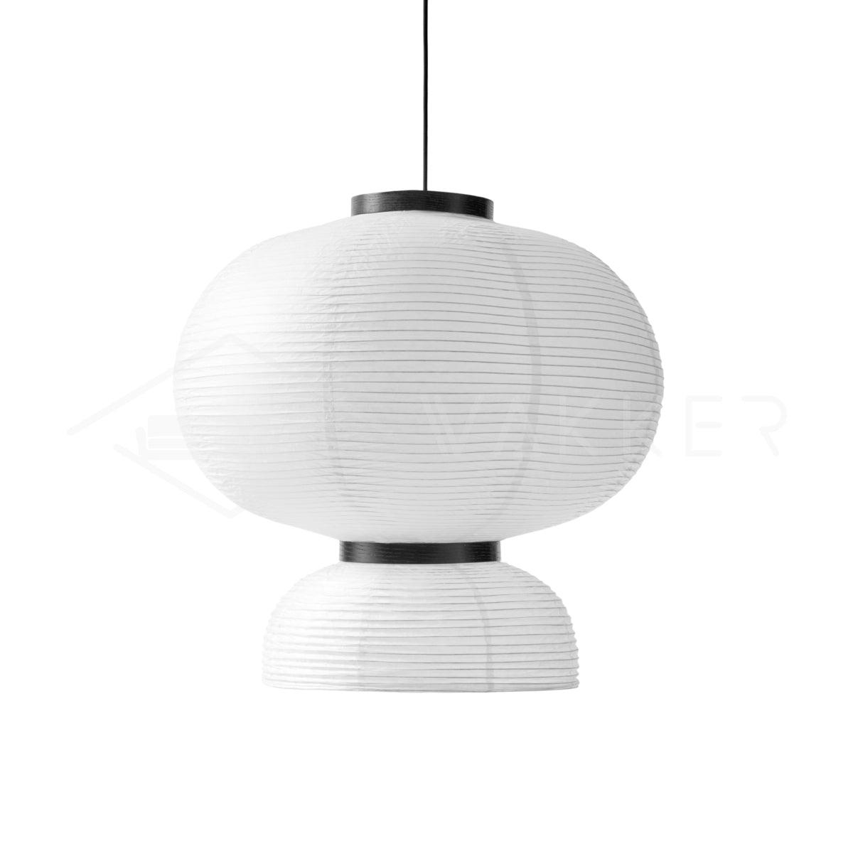 Rice Paper Lantern Pendant Lamp Type A