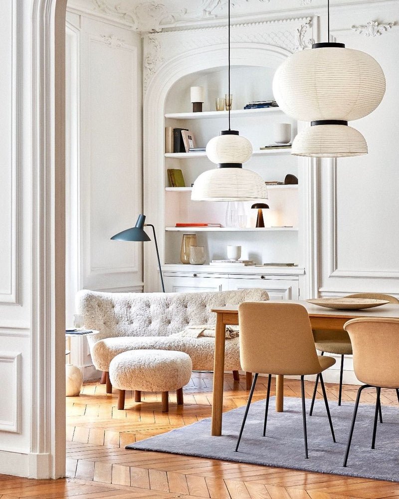 Rice Paper Lantern Pendant Lamp Type A