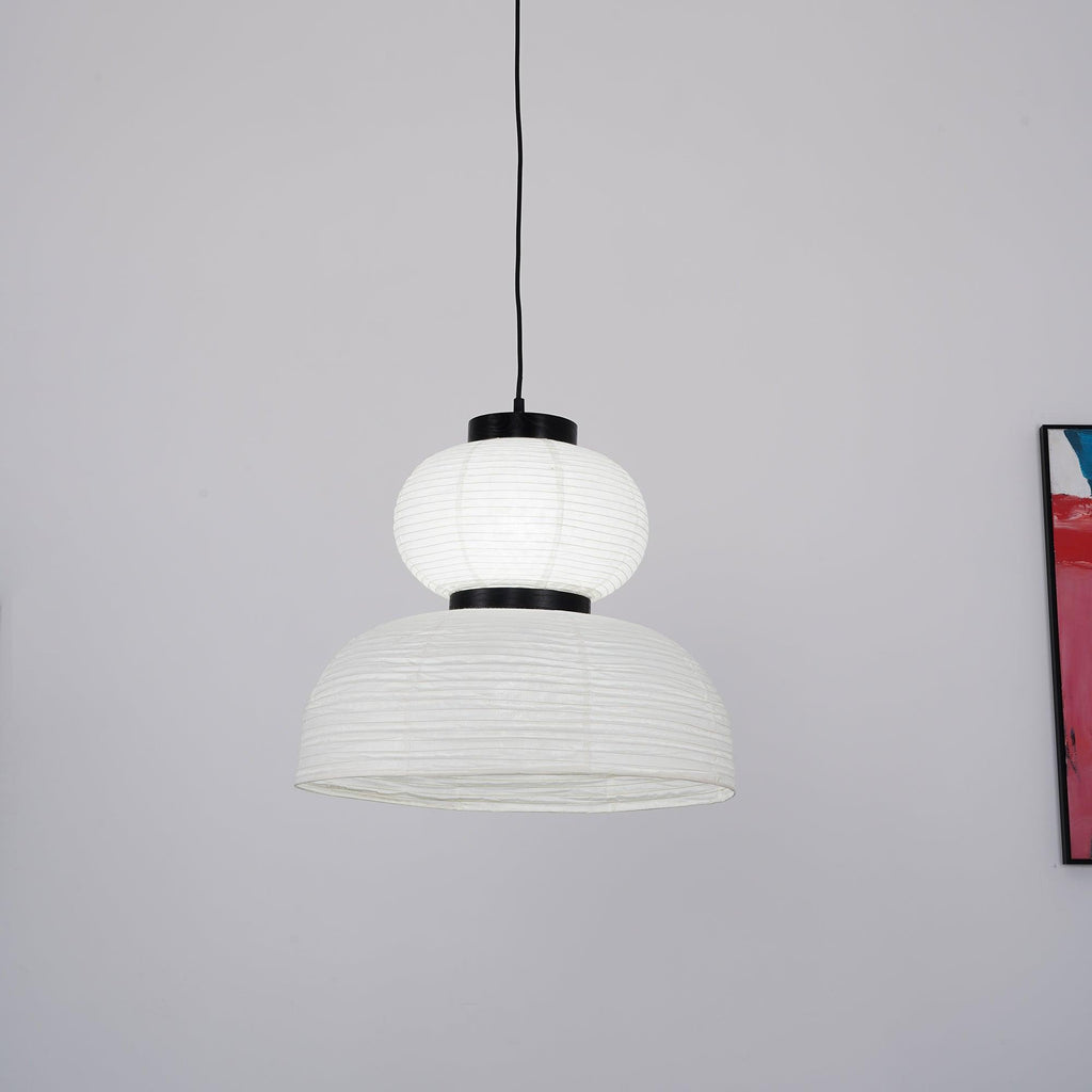 Rice Paper Lantern Pendant Lamp Type A