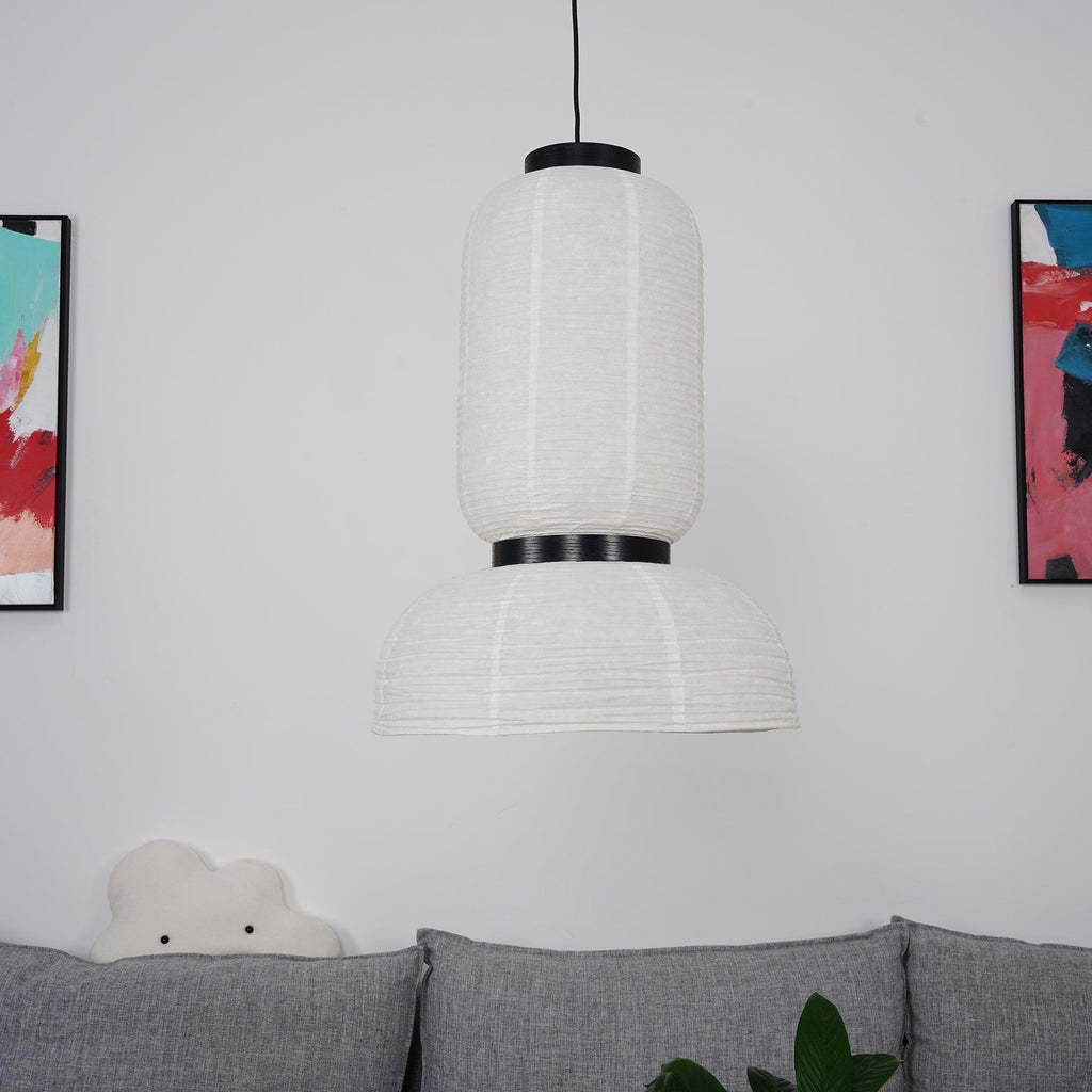 Rice Paper Lantern Pendant Lamp Type A