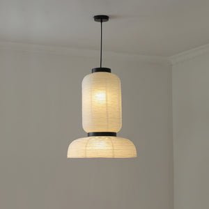 Rice Paper Lantern Pendant Lamp Type A