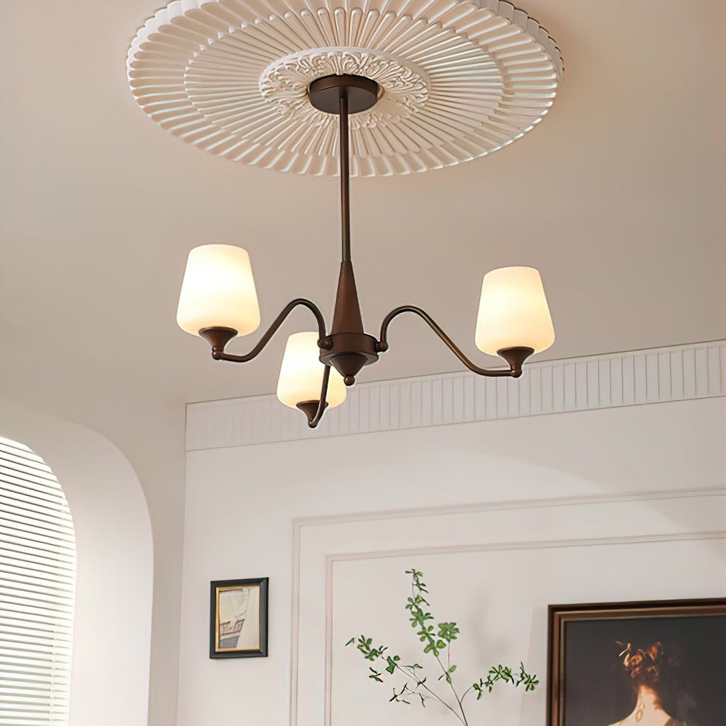 Ridge Chandelier - ZozHome