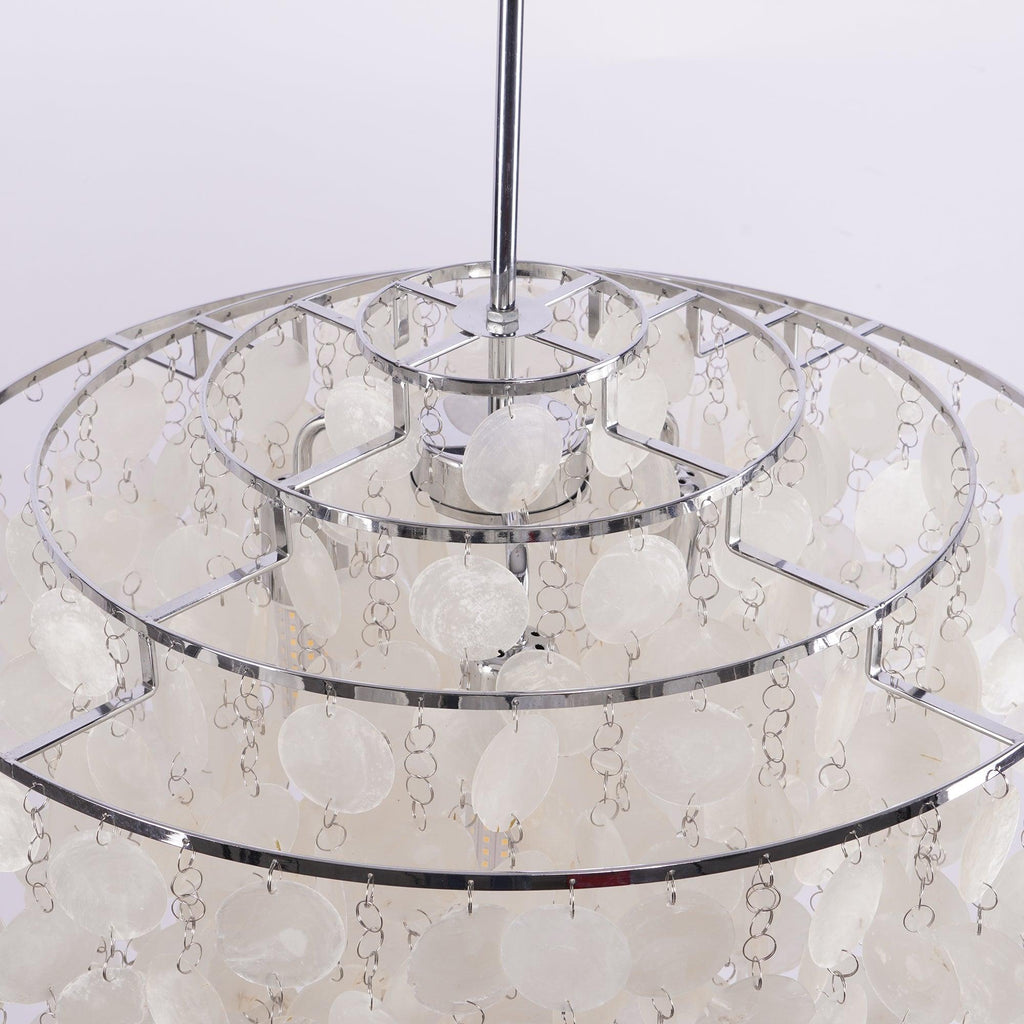 Riley Shell Chandelier