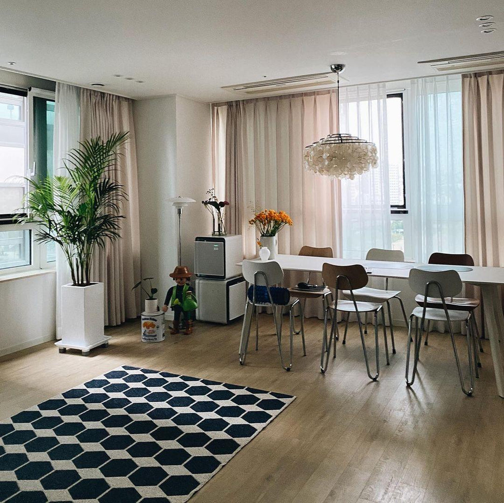 Riley Shell Chandelier