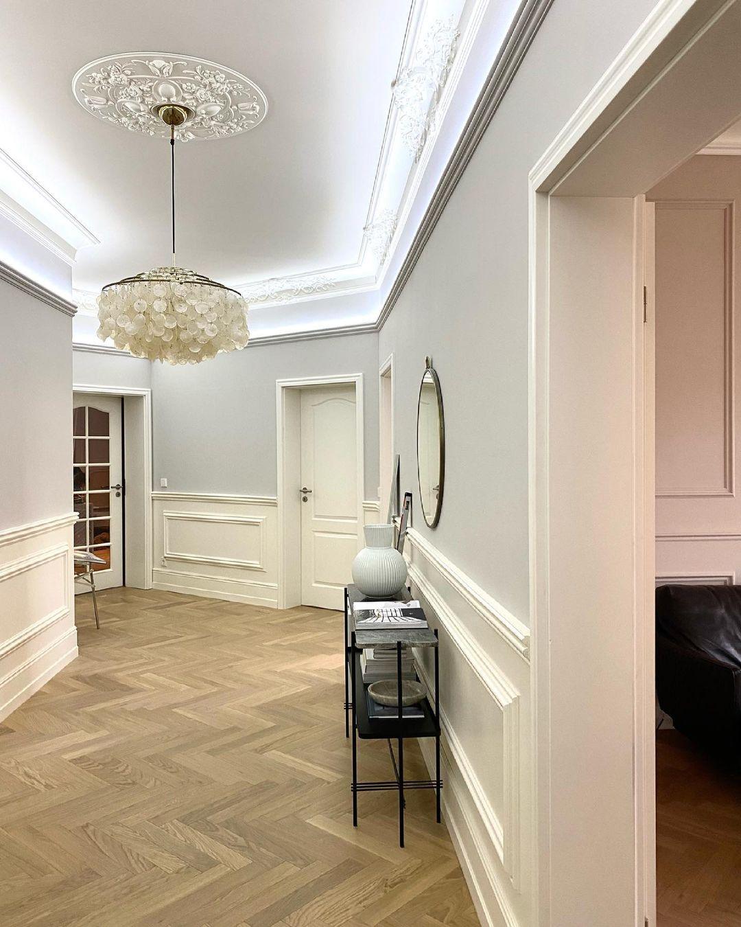 Riley Shell Chandelier