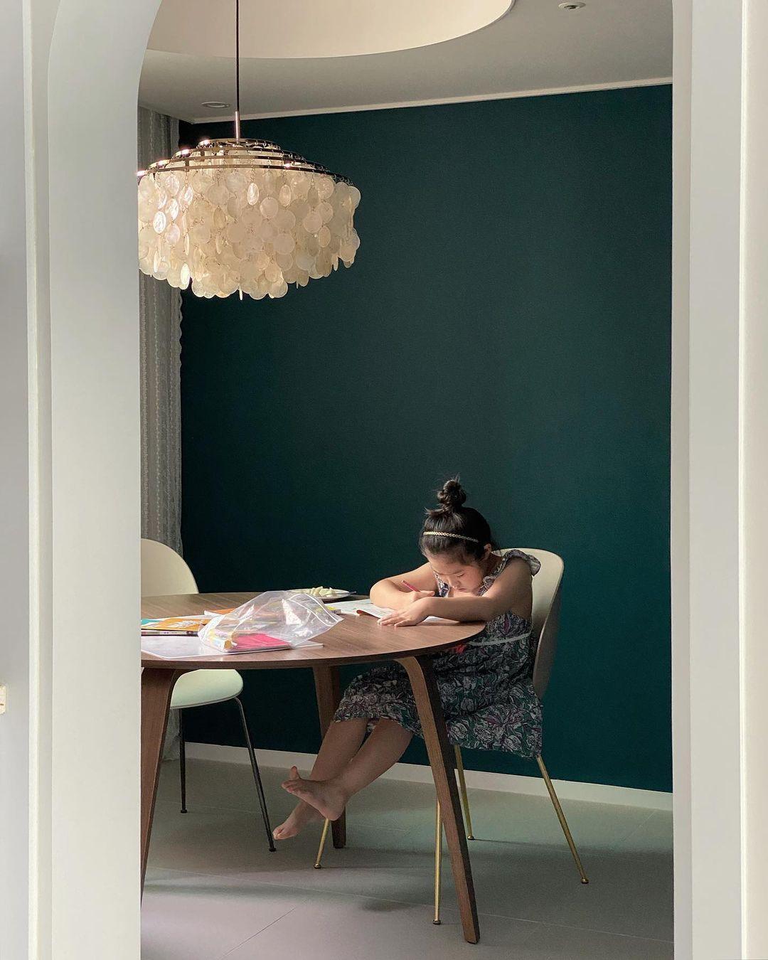 Riley Shell Chandelier