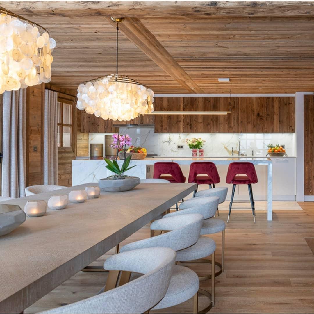 Riley Shell Chandelier